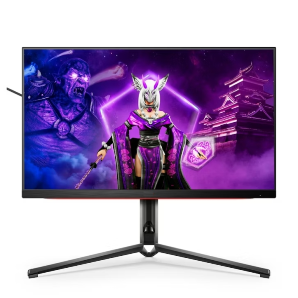 120Hz Refresh Rate Gaming Monitor With Adjustable Stand